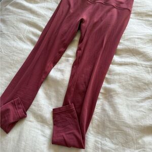 Lululemon Align Leggings 28”, Size 8